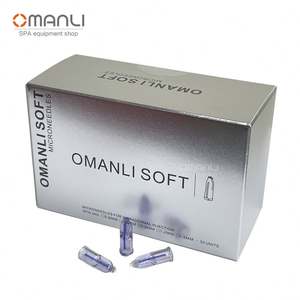 <span class=keywords><strong>NCTF</strong></span> 135 Ha Eyes Filler 3Pin 0.6Mm Multi <span class=keywords><strong>Mesoterapia</strong></span> para Debajo de los Ojos - Product Image 1