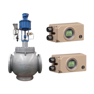 3730-3 Électropneumatique intelligent avec contrôle par instrument Wuzhong - Product Image 3