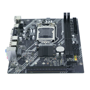 Hot bán Nhà Máy Giá LGA1155 ổ cắm Max 16GB với M.2 atx-đầu vào B75 kép DDR3 Bo mạch chủ máy tính cho văn phòng - Product Image 5