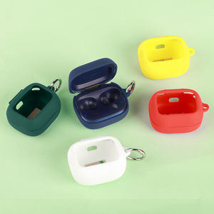 เคสหูฟังซิลิโคนป้องกัน สำหรับ <span class=keywords><strong>JBL</strong></span> LIVE BUDS <span class=keywords><strong>4</strong></span>, เคสหูฟังไร้สาย TWS, สำหรับเคส AirPods <span class=keywords><strong>Pro</strong></span> - Product Image 1