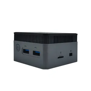 BY50 Mini-PC Intel Celeron N5105 8GB/128GB 256GB SSD-Taschen-PC WIFI5 1000M LAN 4K Gaming Mini-PC Computer Windows 11