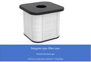 Estrattore di Fumi di Saldatura Waterun SE-80II 3in1 con Filtro HEPA, Assorbitore di Fumo 80W, Forte Aspirazione, Mobile, Nuovo per Saldatura <span class=keywords><strong>Fai</strong></span>-<span class=keywords><strong>da</strong></span>-<span class=keywords><strong>Te</strong></span> - Product Image 5