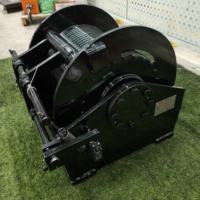 Haute qualité 2ton 3ton 4ton 5ton 8ton 10ton 20ton treuil hydraulique camion treuil hydraulique pour treuil de grue tout-terrain