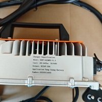 Chargeur de batterie 24V 36V 48V 60V 72V 10A 12A 15A 20A 25A 30A pour batterie au plomb Lithium LiFePO4