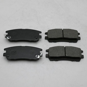 Pour les pièces automobiles de plaquette de frein haute performance Mitsubishi OEM MB858380 D6054 - Product Image 6