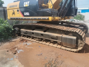 Excavadora de orugas Cat 325D 320D2 usada Cat 320d 325C 320C Excavadora usada Original Japan Cater-pillar 320 325 330 Excavadora - Product Image 5