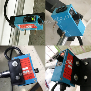 Xinlong cảm biến quang điện z3j DS-50E3 Màu đánh dấu quang điện photocell cảm biến cho túi máy làm z3j ds50e3 - Product Image 5