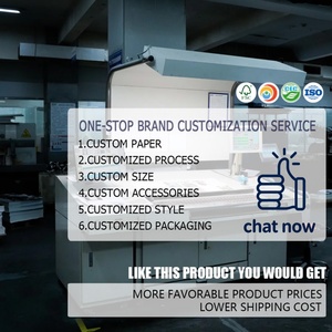Certified Source Factory Personalized Digital Service for Business Cards Cardboard Custom Colors Thickness for Business - Product Image 3