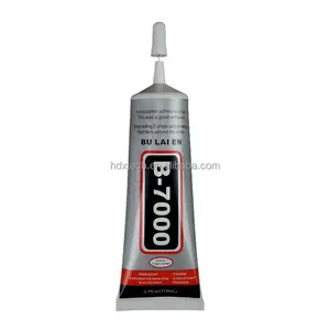 Adhésif UV B7000 pour réparation d'écran tactile de téléphone, <span class=keywords><strong>colle</strong></span> UV super forte, meilleure qualité pour <span class=keywords><strong>smartphone</strong></span> 15ml/50ml/110ml - Product Image 1
