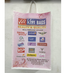 Sacs personnalisés au design personnalisé avec impression de logo, sacs fourre-tout durables pour marque et usage quotidien - Product Image 4