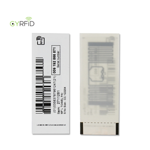 Washable Custom <strong>Uhf</strong> Clothes <strong>Tags</strong> Label Nylon <strong>Rfid</strong> Fabric <strong>Tag</strong> <strong>Rfid</strong> Clothing <strong>Tag</strong> - Product Image 2