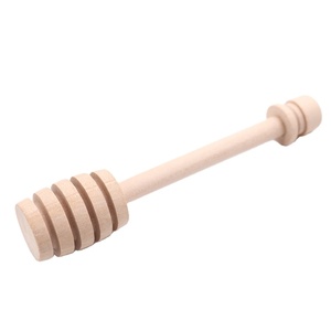 Bâtonnets à mélanger et cuillères à miel jetables écologiques <span class=keywords><strong>en</strong></span> bambou 8 cm <span class=keywords><strong>en</strong></span> bois avec logo personnalisé, outils à thé de haute qualité, vente <span class=keywords><strong>en</strong></span> gros - Product Image 6
