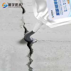 Mastic de réparation rapide à base d'eau pour fissures de toitures, murs, routes et pavés en béton – Scellant de <span class=keywords><strong>ciment</strong></span> pour extérieur - Product Image 4