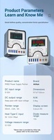 Alimentation Aixun PM02, multifonctionnelle, mesure de diode et de courant continu pour la réparation de téléphones avec fonction de mise à niveau OTA