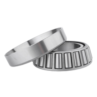 Roulements à rouleaux coniques simples professionnels 30315 30318 30320 |   Roulements de précision en acier chromé de qualité industrielle P6 pour aciéries