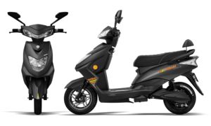 Nouveau Vélo Électrique Tendance à Deux Roues pour Transport de Personnes, Couleurs Personnalisables, Freins à Disque Doubles, Batterie au Lithium Haute Puissance, Batterie au Plomb-Acide - Product Image 3