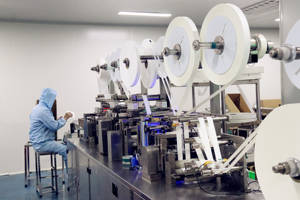 2025 <span class=keywords><strong>Mejor</strong></span> <span class=keywords><strong>precio</strong></span> de fabricación suministro <span class=keywords><strong>FFP2</strong></span> mascarilla desechable mascarillas kn95 marca OEM - Product Image 4