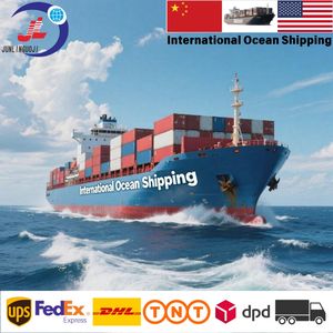 סין כדי ארה "ב הזול הזול ביותר הגבוה ביותר באיכות גבוהה/lcl + אקספרס/משאית האוקיינוס לוגיסטיקה משלוח דלתות ddp/ddu/fob שירותים - Product Image 2