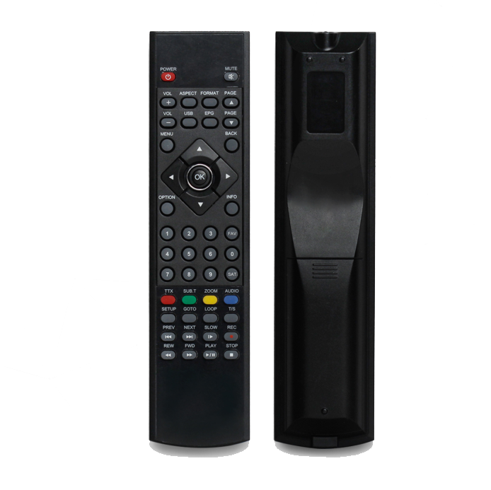 Universel intelligent télécommande ir logement ir télécommande pour mp3 module de lecteur