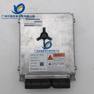 4HK1 mesin ECU 8982046851 suku cadang mesin konstruksi papan komputer Unit kontrol pengontrol - Product Image 2