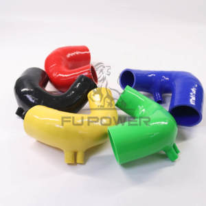 Tuyau d'admission Turbos pour <span class=keywords><strong>Fiat</strong></span> <span class=keywords><strong>500</strong></span> <span class=keywords><strong>Abarth</strong></span> <span class=keywords><strong>595</strong></span> Turismo 695 Competizione Garrett Turbo Tuyau d'admission en silicone KMI - Product Image 3