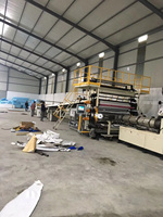 Machine à rouleaux pour portes à enroulement / Machine de formage de rouleaux pour la fabrication de portes à enroulement, ligne de production à haute capacité
