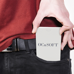 Professionelle Spielkarten aus Papier für Pokerspiele mit regulärem <span class=keywords><strong>Index</strong></span> - Product Image 2