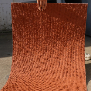 Azulejo Flexible de Piedra Artificial Moderna Impresa en 3D <span class=keywords><strong>para</strong></span> Paredes Interiores y Exteriores - Product Image 4
