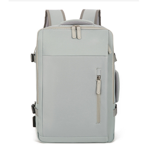 Custom <b>Large</b> <b>Capacity</b> Extendable <b>Backpack</b> Men & Women Business - Product Image 1
