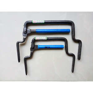 Pince à briques Zhucheng Tools 185-205 mm, épaissie et réglable, pour chantier de construction - Product Image 1