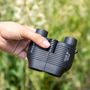 MaiFeng 10x25DF Binoculars High Magnification Portable Mini Porro For Children - Product Image 2