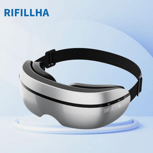 Alat Pijat Mata Tipe-C USB Baterai 1200mAh untuk Meredakan Spasme Kelopak Mata, Mengelola Miopia, Meningkatkan Kualitas Tidur - Product Image 1