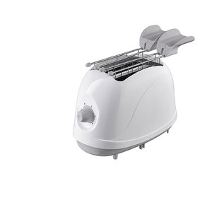 <span class=keywords><strong>Grille</strong></span>-<span class=keywords><strong>pain</strong></span> électrique 2 fentes en plastique intégral, toucher froid, prix abordable, modèle 304 #   Grill en acier inoxydable pour usage domestique, 700W, minuterie numérique - Product Image 6