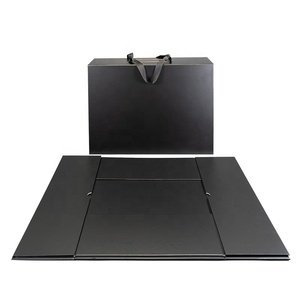 Caja de Regalo Premium para Corbatas |   Elegante Funda Magnética Plegable |   Ecológico - Product Image 3