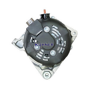 Alternatore compatibile con TOYOTA AURIS 1.4 D-4D (NDE150 _, NDE150R) Diesel (KW: 66, HP: 90) dal 03-2007 al 09-2012 VALEO - Product Image 3
