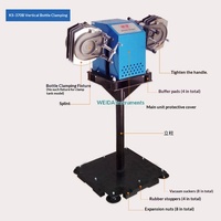 Machine à mélanger oscillante rapide à haute précision KS-370 pour peinture/teinture/encre, Blue Devil, origine Chine