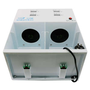 LS300 Wärme isolation sfilm temperatur tester Temperatur messbereich-55 ° C bis 125 ° C Temperatur differenz tester - Product Image 4