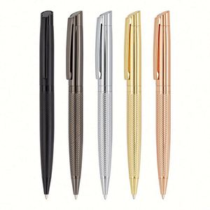 Thin Personalized Logo Office Pen Stylo Mew Model Ball <b>Roller</b> Metal Pen 1.0mm Writing Width Sports Novelty Sports - Product Image 1