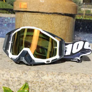 Groothandel designer motorcycle goggles-Oem Odm Motorcycle Eyewear Transparante Sport Safty Sneeuw Bril Designer