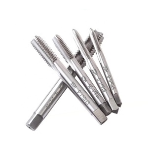 <span class=keywords><strong>Taraud</strong></span> à cannelures droites pour inserts filetés, <span class=keywords><strong>taraud</strong></span> à cannelures spirales STI pour inserts filetés à filetage par fil - Product Image 1