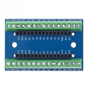 1/5/10 piezas USB Tipo-C Nano 3.0 con controlador Nano compatible con el bootloader para Arduino, controlador USB CH340, 16Mhz ATMEGA328P - Product Image 3