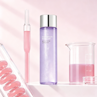 Sérum visage PDRN à texture confortable pour une hydratation continue de la peau, texture aqueuse rafraîchissante, soin du visage quotidien à domicile