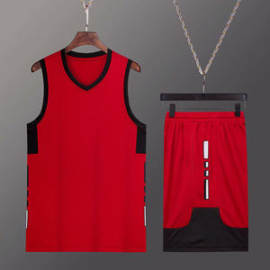 متعدد الألوان اختياري الرجال والنساء فريق قمصان الطلاب لعبة تدريب كرة السلة جيرسي الرياضة الاتجاه قمم للدبابات - Product Image 3