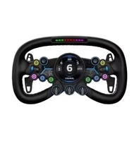 Volant de course universel MOZA Racing KS/FSR2/VGS GT/GS V2, accessoire de simulateur pour jeux de course sur PC, fabriqué en Chine