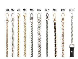 Chaîne Pour Téléphone Téléphone Chaîne En Cuir Bandoulière-Noir En Champagne Or <span class=keywords><strong>Chaine</strong></span> Coque De Téléphone - Product Image 3