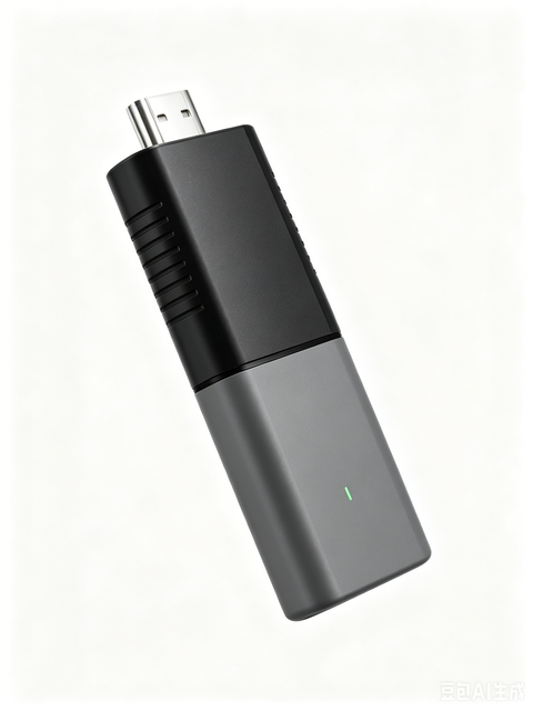 Android 10 Streaming Device 4K UHD Media Center WiFi 6 Receiver Support AirPlay Miracast DLNA