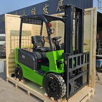 Pengiriman Cepat Baterai Lithium Forklift 3 Ton 5 Ton Forklift Diesel Forklift Elektrik Forklift Hidrolik