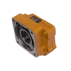 Qualité supérieure 403601 02.02.00.020 Pièces de machines de construction durables efficaces Boîte de vitesses de transmission Pompe tandem rotative - Product Image 3