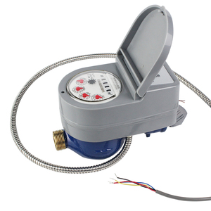 Lockable Valve Brass Multi-Jet ISO Certified <b>Water</b> <b>Meter</b> Rs485 Modbus Hot <b>Water</b> <b>Flow</b> <b>Meter</b> OEM - Product Image 2