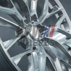 Rines Monobloque Forjados GPW Personalizados de 19, 20 y 21 Pulgadas para Ferrari 488, F8 Tributo, Spider, <span class=keywords><strong>Lamborghini</strong></span> Huracán SVJ, <span class=keywords><strong>McLaren</strong></span> 720S/765LT - Product Image 4